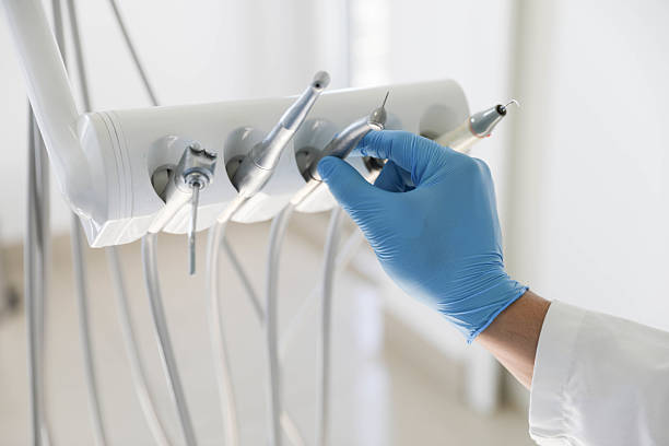 Professional Dental Implants technician working in Kingfisher County County, OK